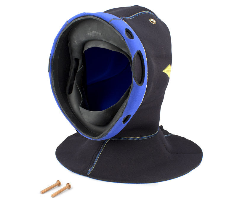 KMB 18 Hood and Molded Face Seal