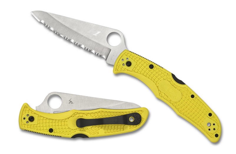 Spyderco Pacific Salt™ 2
