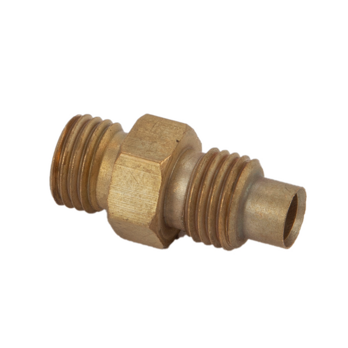 Nose Block Guide, Brass