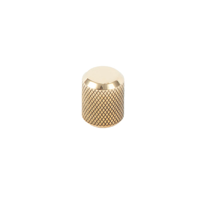 Knob, Nose Block, Brass