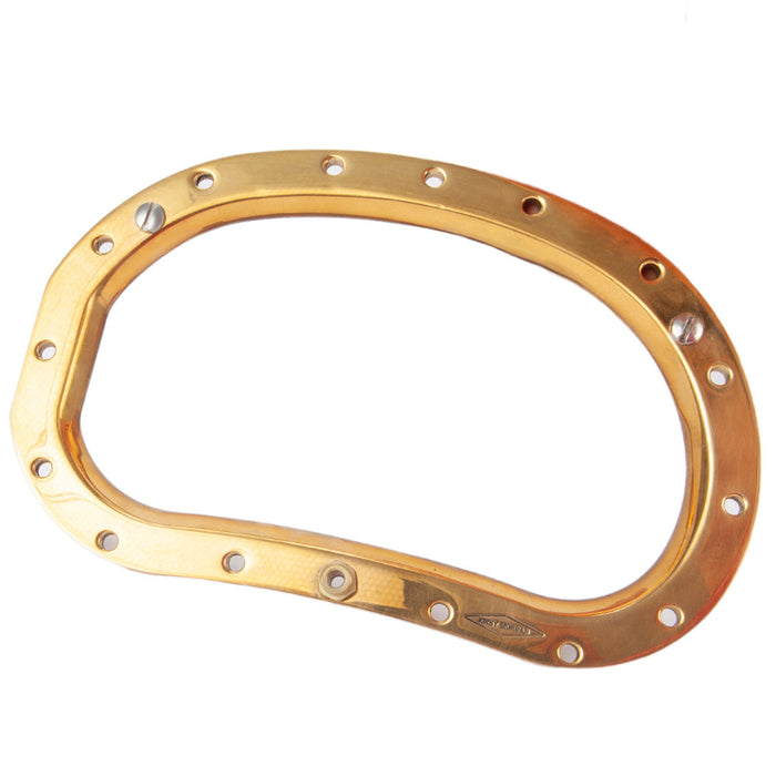 Port Retainer, Brass