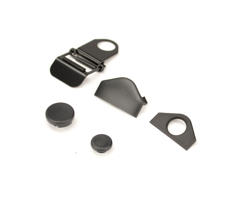 Metal/Plastic Buckle Assembly Kit