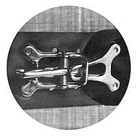 Miller Weight Belt Buckle Assembly (905-320)