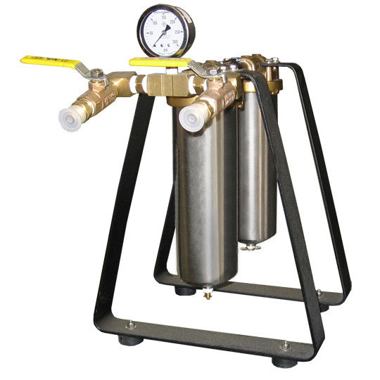 Two-Stage Filtration System (BT2-ASSY)