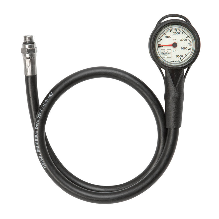 Thin-Line Pressure Gauge - Complete