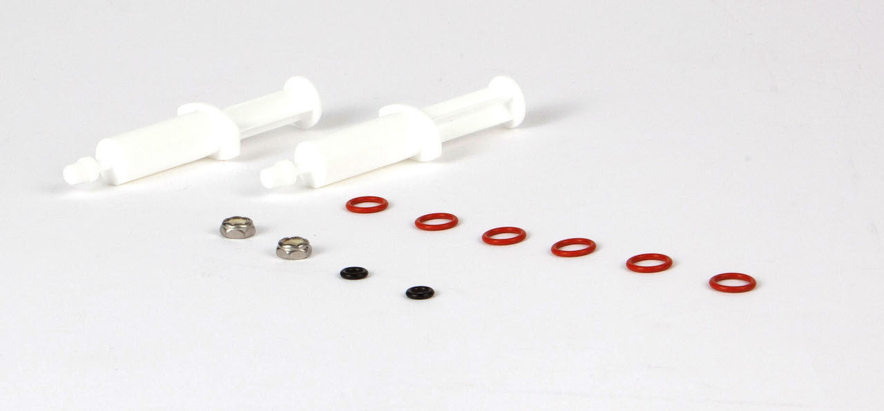 Sealed Pull Pin Overhaul Kit