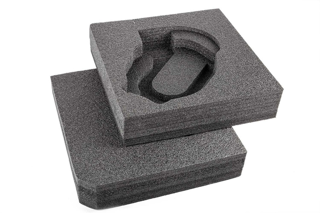 Foam Insert, Top & Bottom (100-052), Medium Density, for Kirby Morgan Helmets