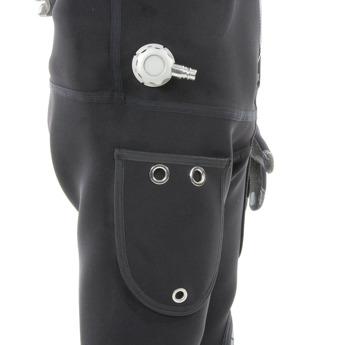 Northern Diver Evolution 8 Hot Water Suit