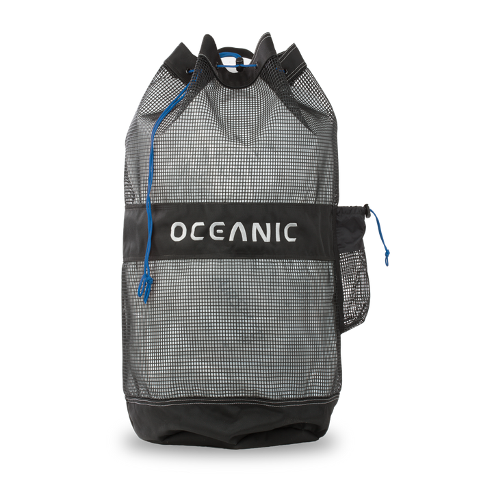 Oceanic Mesh Backpack