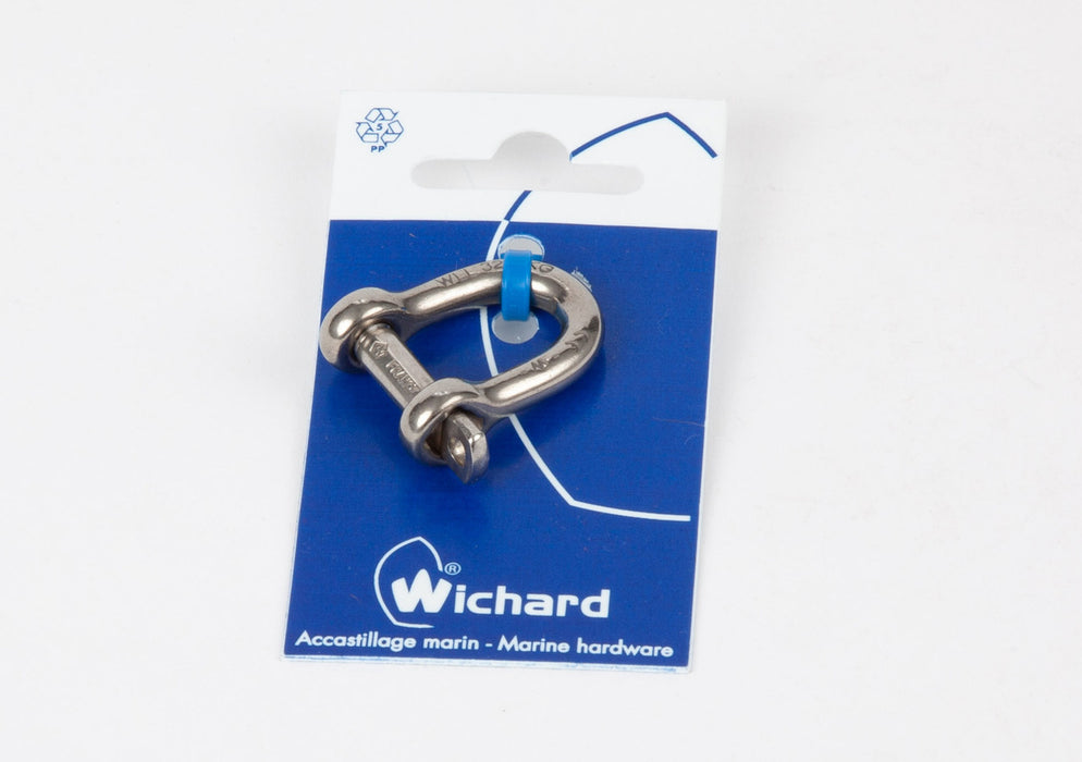 D-Shackle, “Locking type”