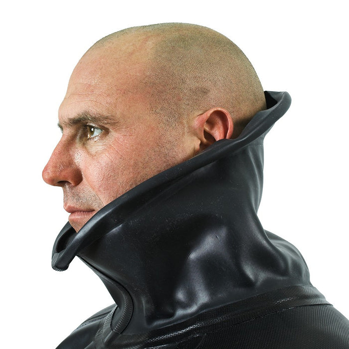 Viking SL17K/27/KM37/47/57/77/97 Rubber Drysuit Yoke, For HD / Haztech Suits