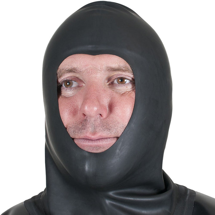 Viking Surveyor Latex Hood - Size Regular, For Pro / Protech / HD / Haztech / WRS Suits