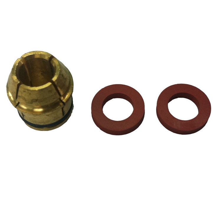 1/8" Collet w/O-ring & Washers, BR22-PLUS (BR UWBR22C18K)