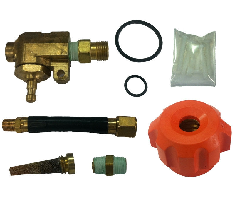 BR-22 PLUS Complete Spare Parts Kit