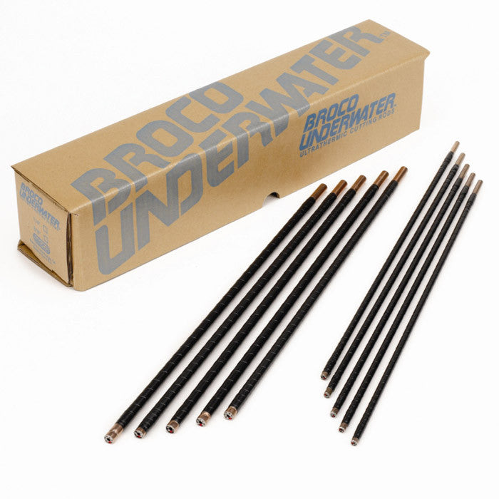 Ultrathermic Cutting Rods 3/8" & 1/4"