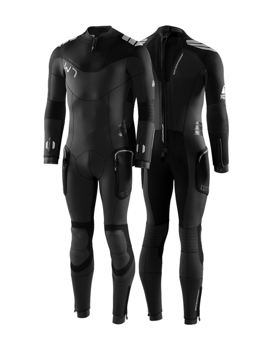 Waterproof W7 MEN's 7mm Wetsuit