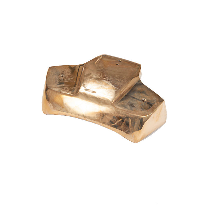 Weight, Top, Brass