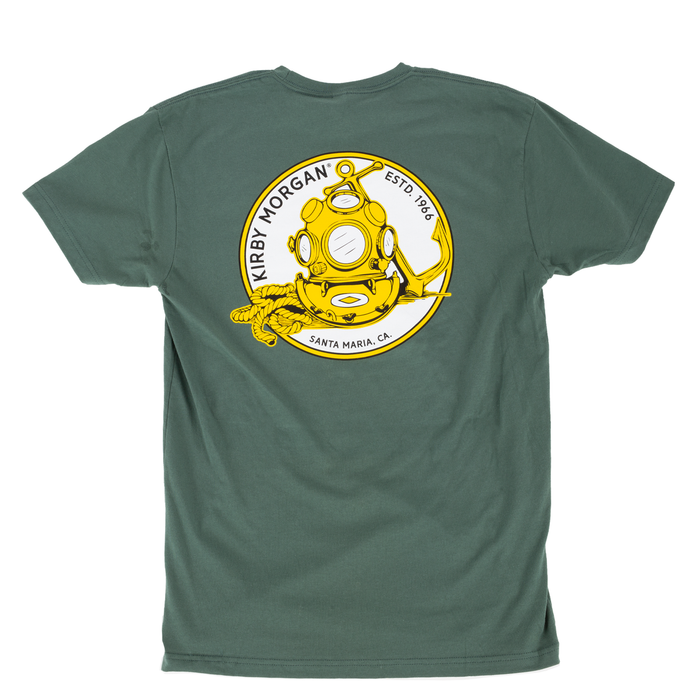 Diving Into the Past T-Shirt