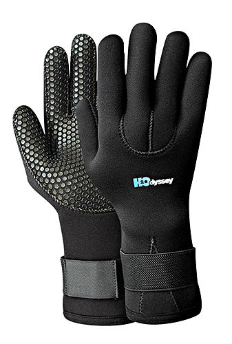 H2Odyssey Therma Grip Gloves (HY GK-1 3mm & GK-3 5mm)