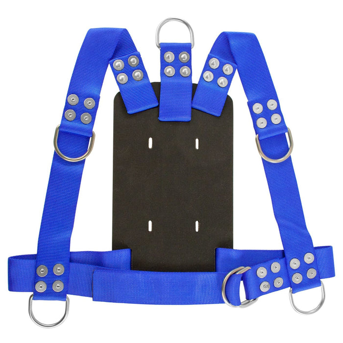 Bell Backpack Harness w/Chest D-Rings (900-055-D)