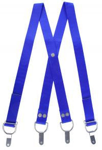 Miller Weight Belt Shoulder Straps with Keepers (900-090)