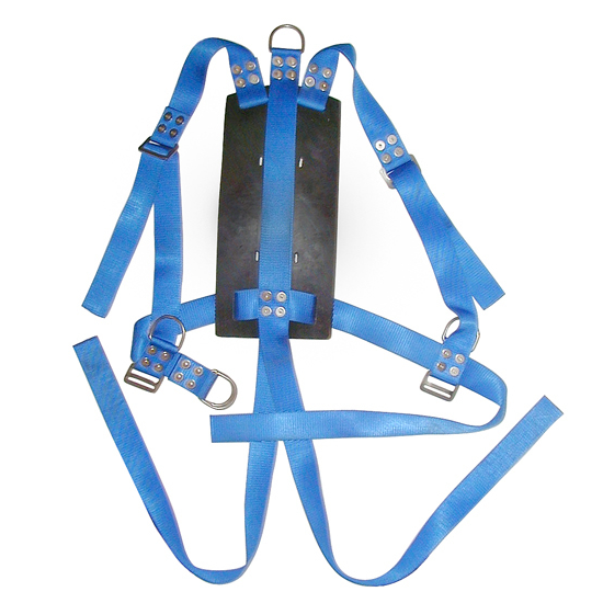 Miller North Sea Bell Backpack Harness (900-075)