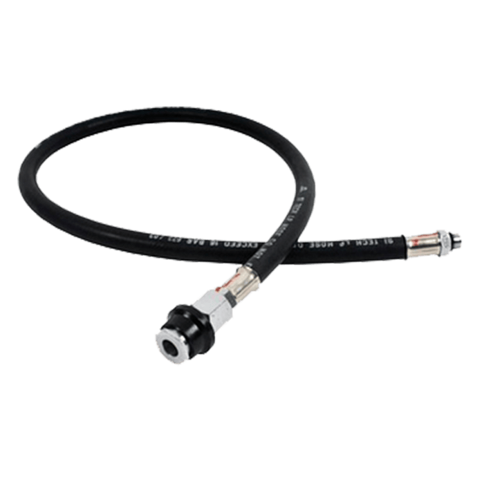 Viking Inflator Hose, For Pro / Protech / HD / Haztech Suits