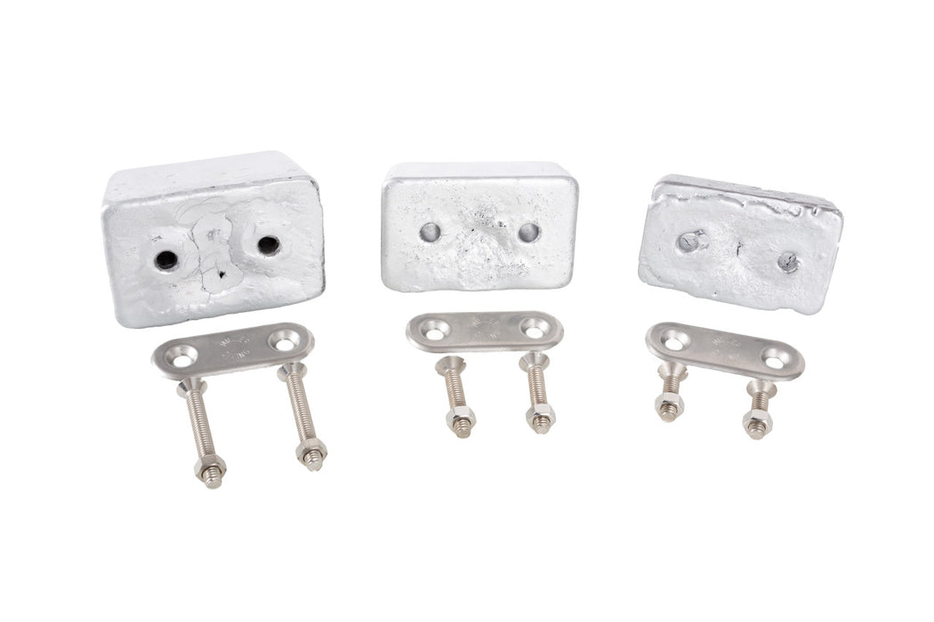 Miller Weight Assembly, 8-lbs (905-458)