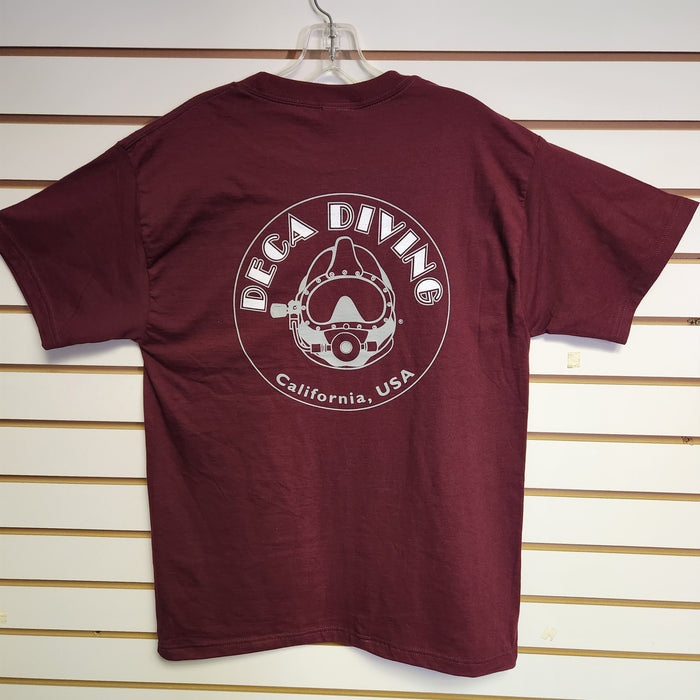 DECA T-Shirt 2-Color Logo