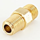 Scuba Adapter Brass- 1/4 NPT to Male 9/16-18UNF (355-205)