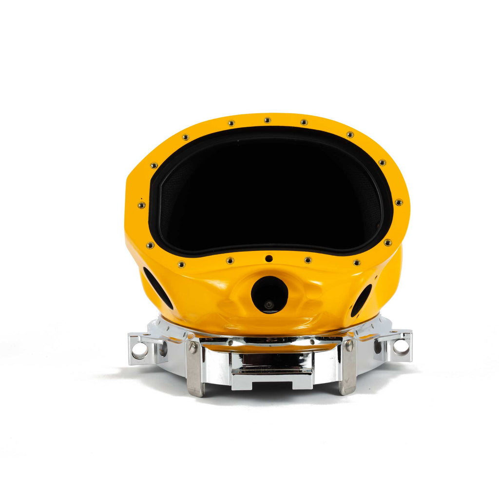 Helmet Shell, SL 27 with Ring — DECA Diving