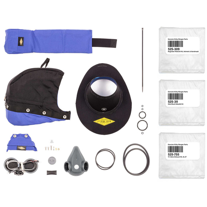 Helmet Spares Kit for SL 27