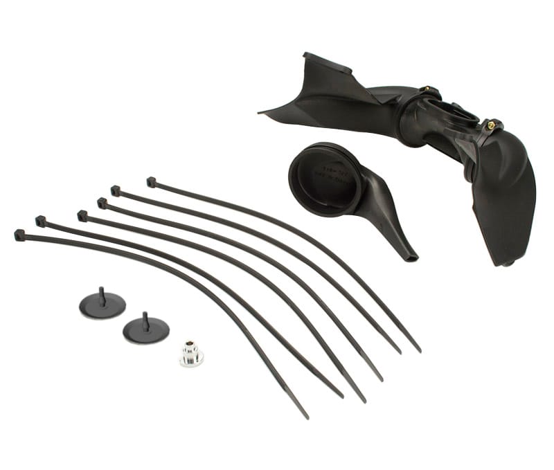 Tri-Valve Exhaust Kit, SL27 (525-755)