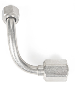 Bent Tube Assembly Stainless Steel with O-rings (555-080)