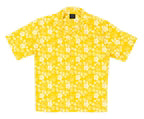 Diamond Diver Aloha Shirt Yellow (ASDD-YLW)