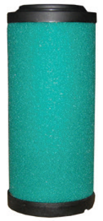 Filter Element, Green Foam, 2nd Stage of BT3-ASSY
