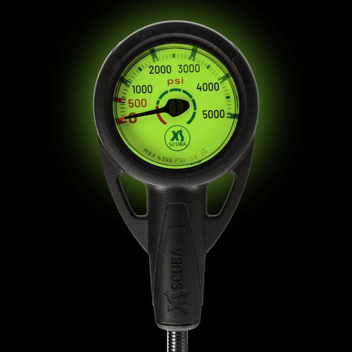 QuikVu Pressure Gauge (GA110)