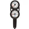 QuikVu Console 2-Gauge Pressure & Depth (GA210)