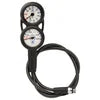 QuikVu Console 2-Gauge Pressure & Depth (GA210)