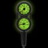 QuikVu Console 3-Gauge Pressure / Depth / Cpmpass (GA310)