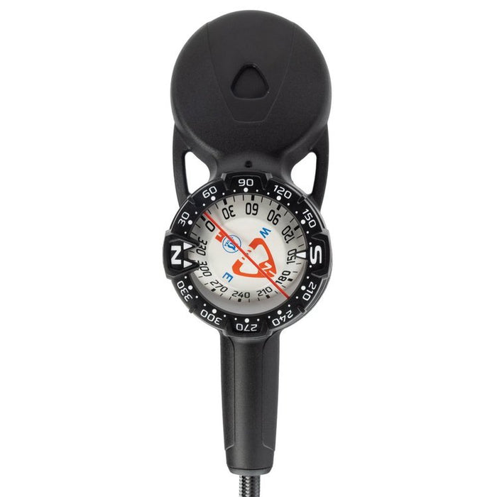 QuikVu 3 Gauge Console Pressure, Depth, Compass (GA310)