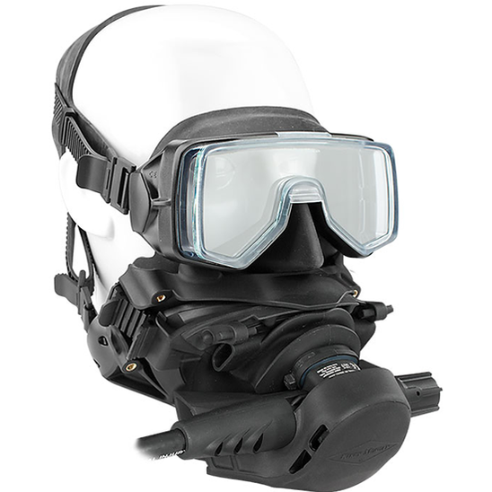 Full Face Masks — DECA Diving