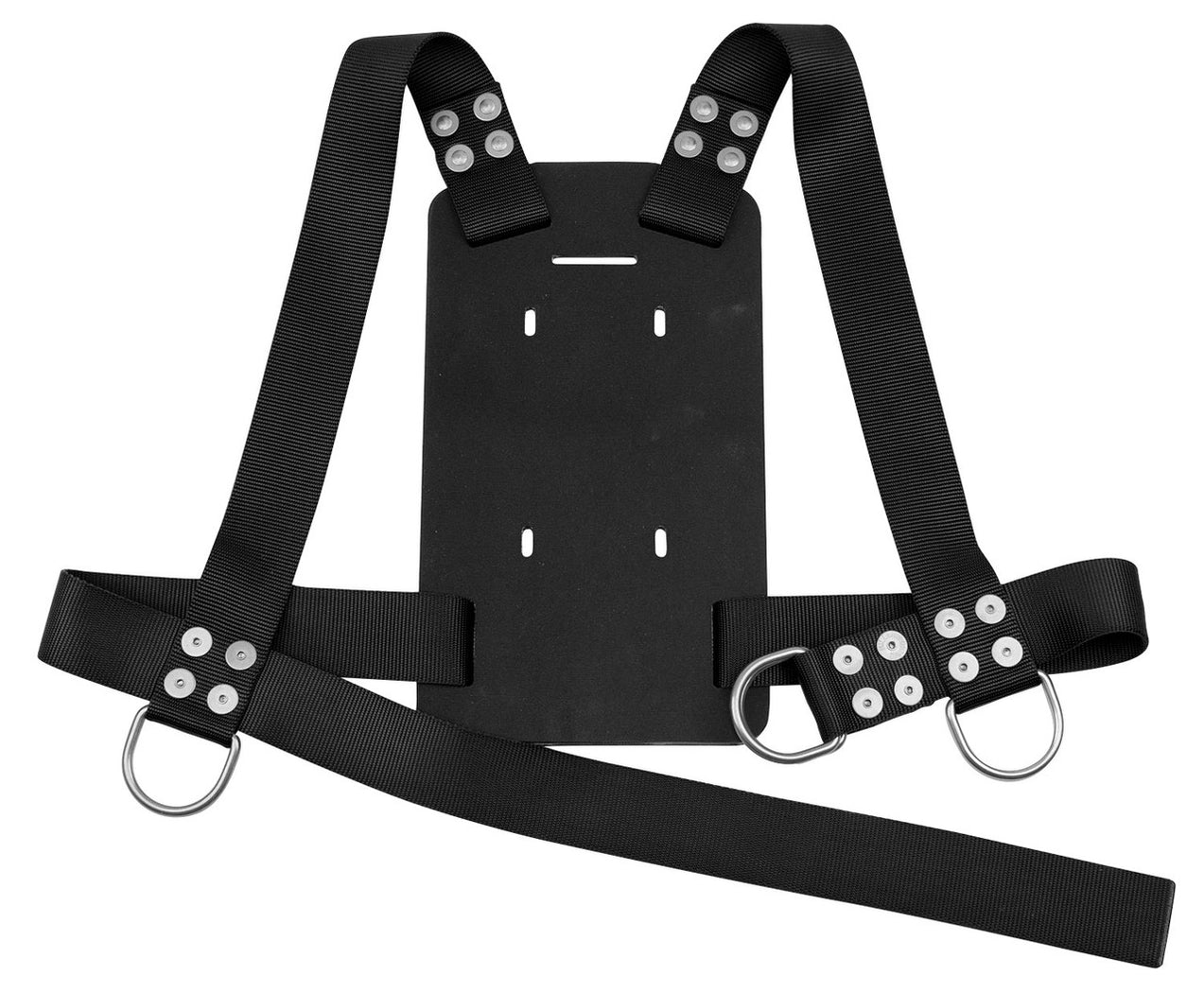 Miller Backpack Harness (900-040) — DECA Diving