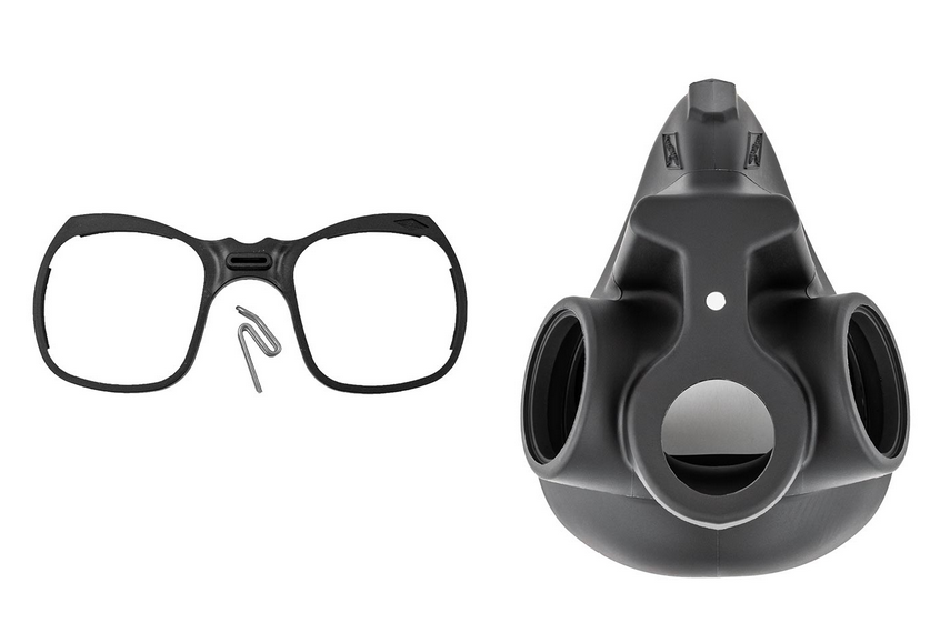 Oral Nasal w/ Lens Retainer (525-775)