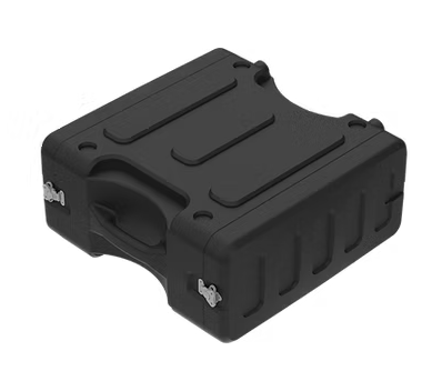 QUAD High Def Diver Video/Light Console, 4U version