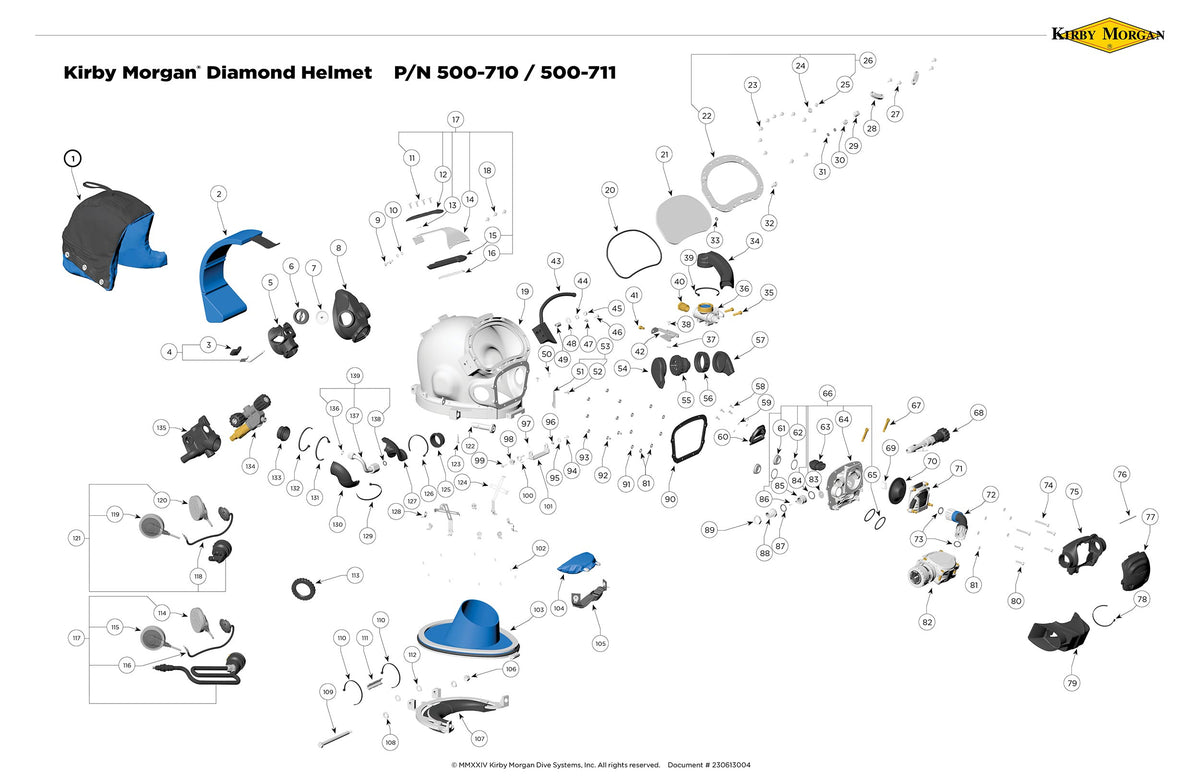 KM Diamond BlowApart — DECA Diving
