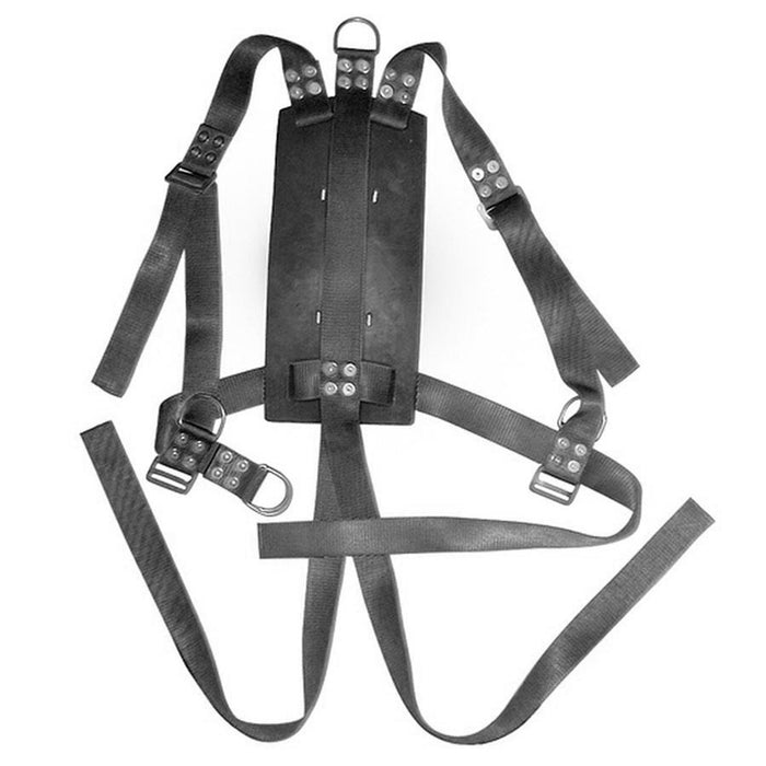 Miller North Sea Bell Backpack Harness