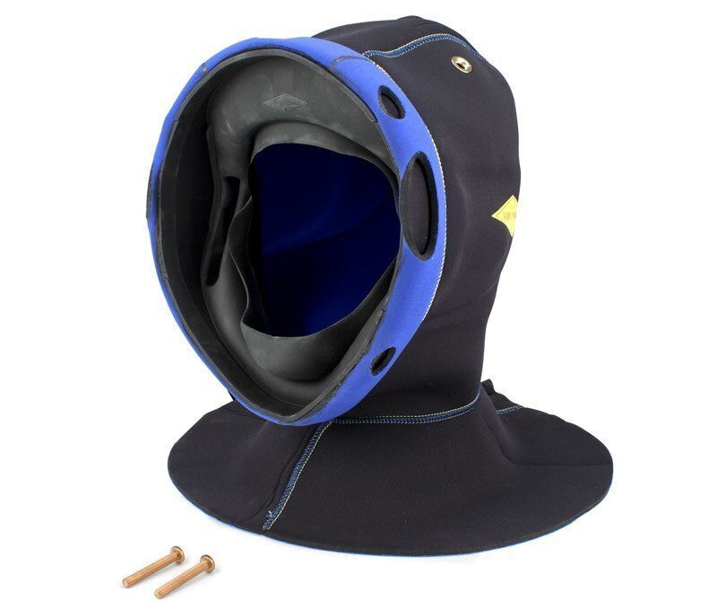 KMB 28 Hood and Face Seal