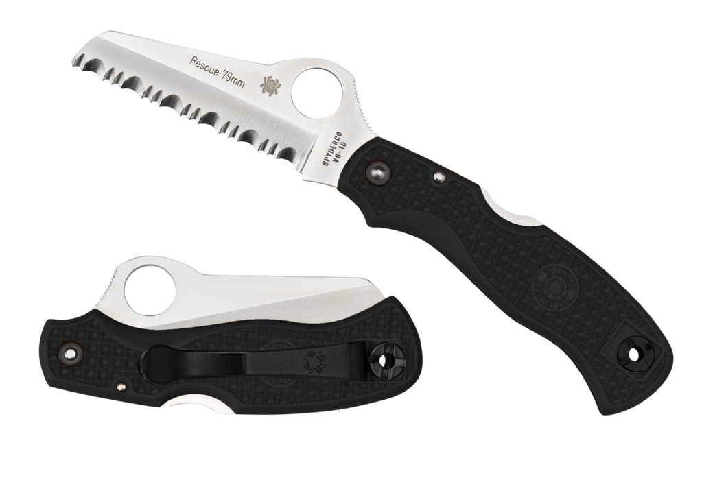 Spyderco Rescue 79MM