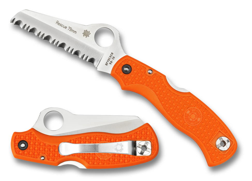 Spyderco Rescue 79MM